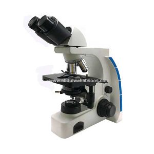 Binocular Microscope Europen Standard