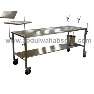 Anatomy Dissection Table