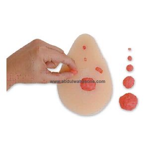 Breast Self-Examination Simulator