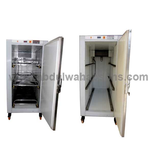 Mobile Mortuary 3-Bodies