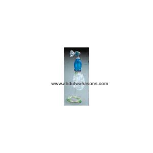 Pediatric Disposable Resuscitator with Reservoir Bag